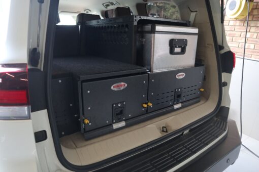 Bushtech - Ladekast Toyota Landcruiser 300