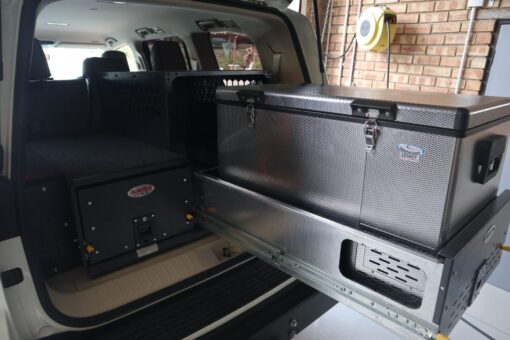 Bushtech - Ladekast Toyota Landcruiser 300 - Afbeelding 5