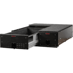 Alternative view of Bushtech - Ladekast Toyota Landcruiser 79