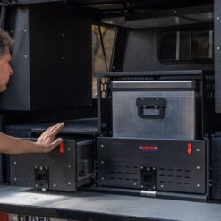 Bushtech - Ladekast Toyota Landcruiser 79