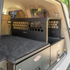 Bushtech - Koelkast Installatie Set