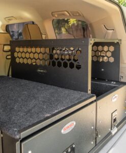 Bushtech - Koelkast Installatie Set