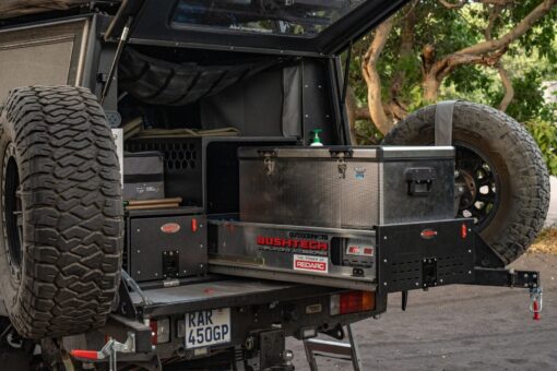 Bushtech - Koelkast Installatie Set - Afbeelding 5