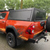 Bushtech - Premium Canopy Toyota Hilux Revo (2016-heden)