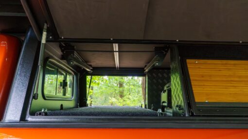 Bushtech - Premium Canopy Toyota Hilux Revo (2016-heden) - Afbeelding 3