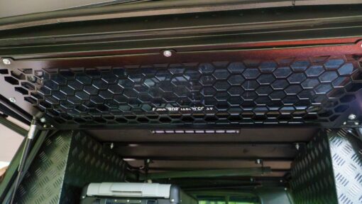 Bushtech - Premium Canopy Toyota Hilux Revo (2016-heden) - Afbeelding 4