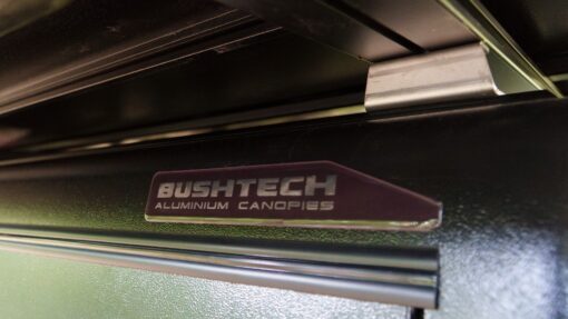 Bushtech - Premium Canopy Toyota Hilux Revo (2016-heden) - Afbeelding 6