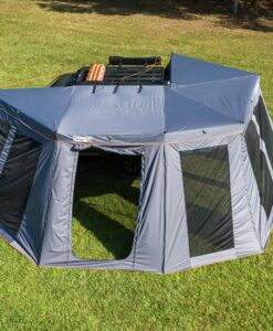 Campboss - Boss Shadow Side Walls 270