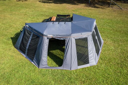Campboss - Boss Shadow Side Walls 270