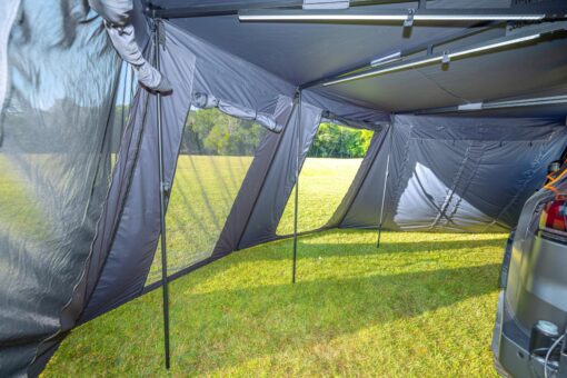 Campboss - Boss Shadow Side Walls 270 - Afbeelding 2