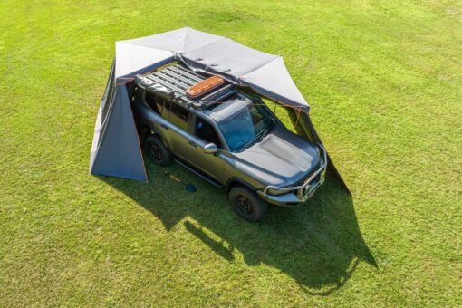 Campboss - Boss Shadow Side Walls 270 - Afbeelding 3