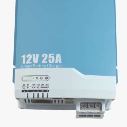 HeroCamper - Trident Charger 12V 25A - Afbeelding 2