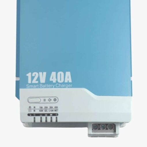 HeroCamper - Trident Charger 12V 40A - Afbeelding 3