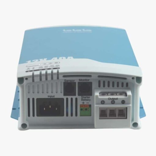 HeroCamper - Trident Charger 12V 40A - Afbeelding 4