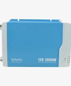 HeroCamper - eRay Inverter 2000W