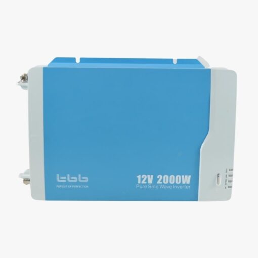 HeroCamper - eRay Inverter 2000W