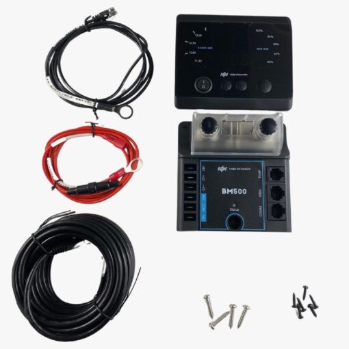 HeroCamper - Battery Monitor Kit - Afbeelding 2