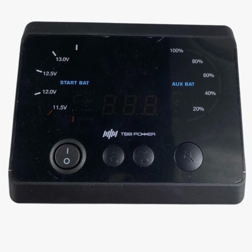 HeroCamper - Battery Monitor Kit - Afbeelding 4