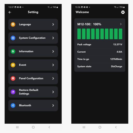 HeroCamper - Battery Monitor Kit - Afbeelding 6