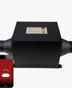 HeroCamper - Elektrische verwarming 1500W