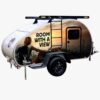 HeroCamper - Gepersonaliseerde wrap voor HeroCamper