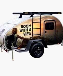 HeroCamper - Gepersonaliseerde wrap voor HeroCamper