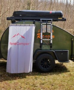 HeroCamper - Showercabinet