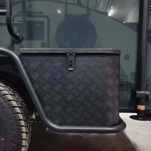 HeroCamper - Fenderbox set (L/R)