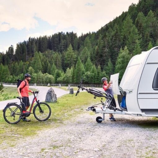 HeroCamper - Fietsendrager Superb Thule - Afbeelding 5