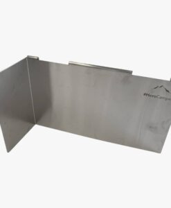 HeroCamper - Heat Shield