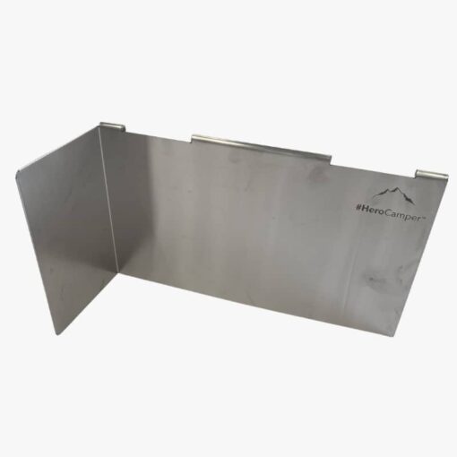 HeroCamper - Heat Shield