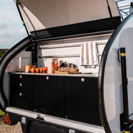 HeroCamper - Regenhoes voor keuken - Afbeelding 3