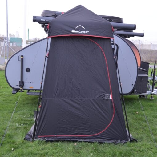 HeroCamper - Privacytent - Afbeelding 3