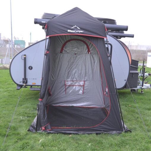 HeroCamper - Privacytent