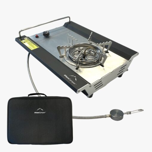HeroCamper - Single Gas Stove - Afbeelding 2