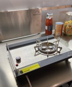 HeroCamper - Single Gas Stove