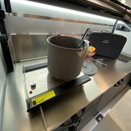 HeroCamper - Single Gas Stove - Afbeelding 5