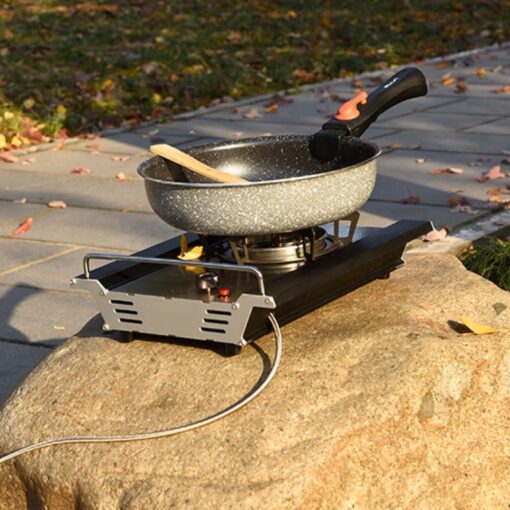 HeroCamper - Single Gas Stove - Afbeelding 7