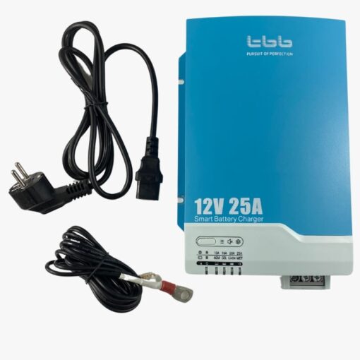 HeroCamper - Trident Charger 12V 25A