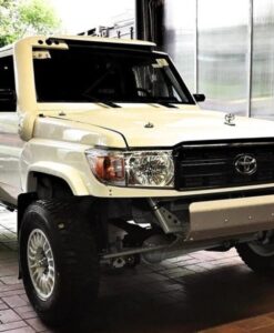 Roca Silva snorkel Toyota 70 serie