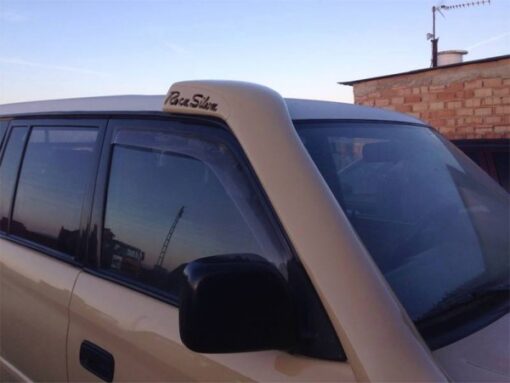 Roca Silva snorkel Toyota Land Cruiser 90/95 - Afbeelding 4
