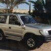 Roca Silva snorkel Toyota Land Cruiser 90/95