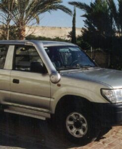 Roca Silva snorkel Toyota Land Cruiser 90/95