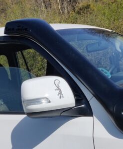 Roca Silva snorkel Toyota Land Cruiser GDJ 155