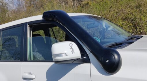 Roca Silva snorkel Toyota Land Cruiser GDJ 155