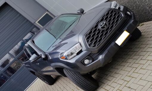 Roca Silva snorkel Toyota Tacoma - Afbeelding 2