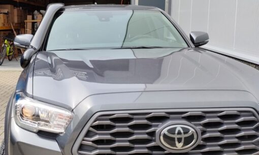 Roca Silva snorkel Toyota Tacoma - Afbeelding 4