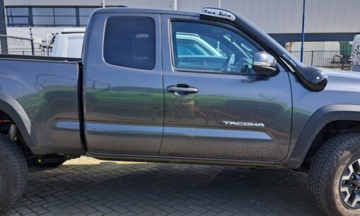 Roca Silva snorkel Toyota Tacoma - Afbeelding 5