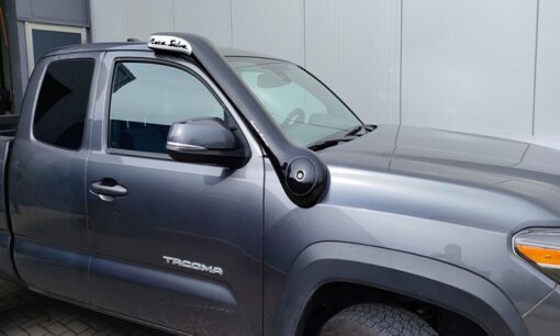 Roca Silva snorkel Toyota Tacoma