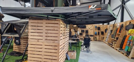 Naturnest - 270 Awning + wandenset - Afbeelding 27